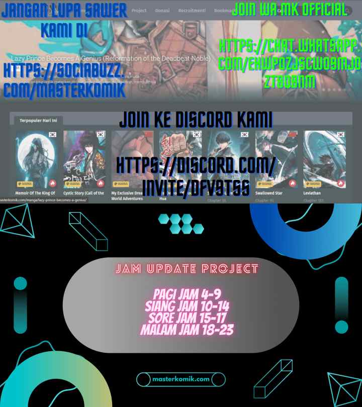 Absolute Martial Arts chapter 34 halaman 19