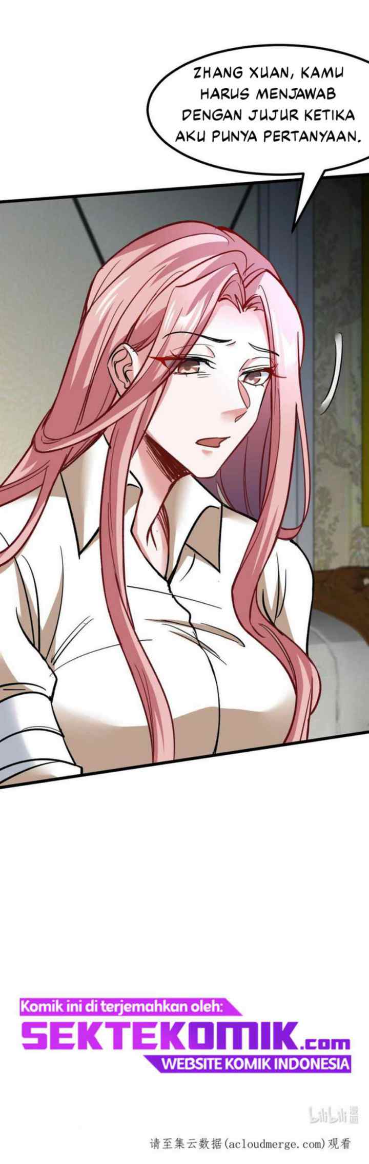 Temple of the Dragon King chapter 115 halaman 17
