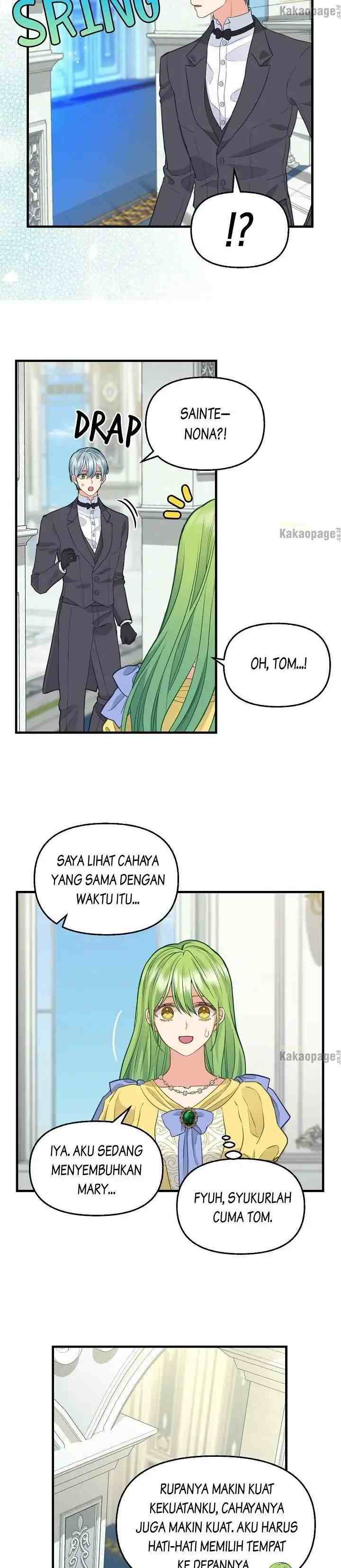 Just Leave Me Be chapter 78 halaman 10