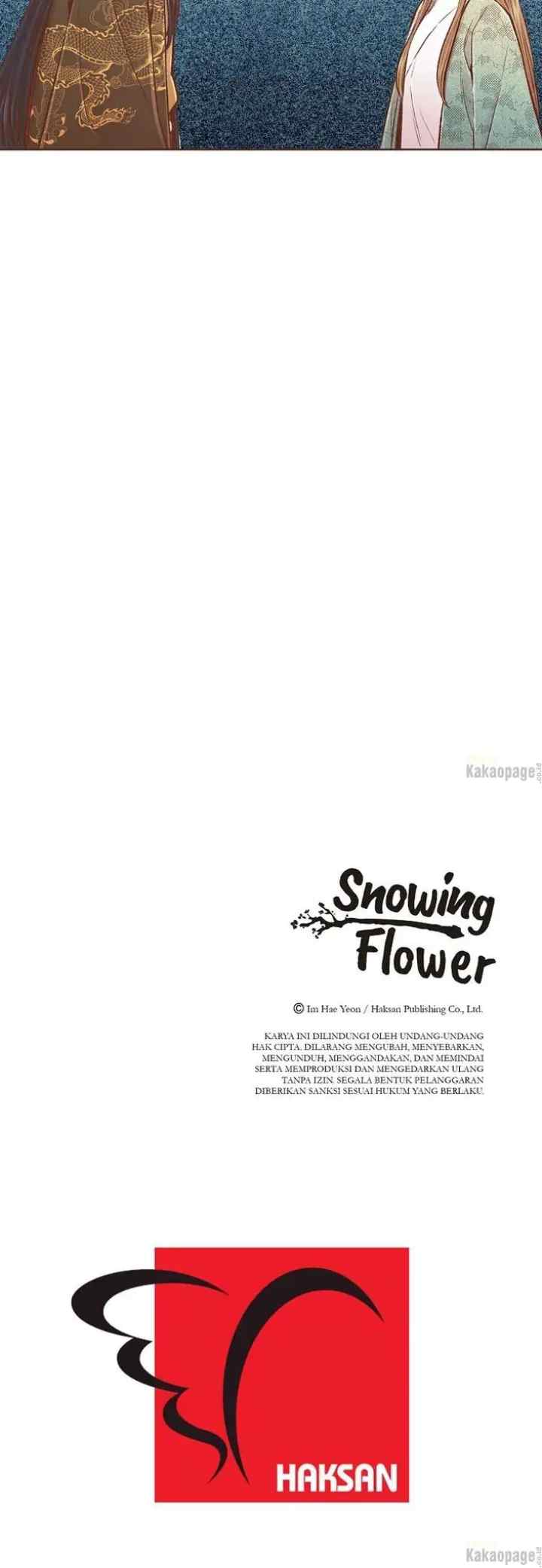 Snow Blossom chapter 305 halaman 20