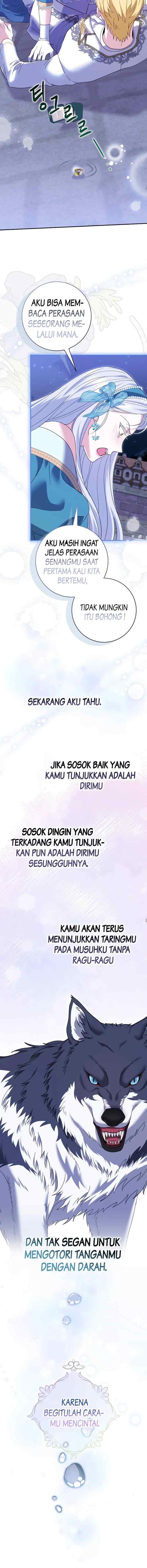 My Villain Fiancé is Interfering With My Flowery Path chapter 37 halaman 11