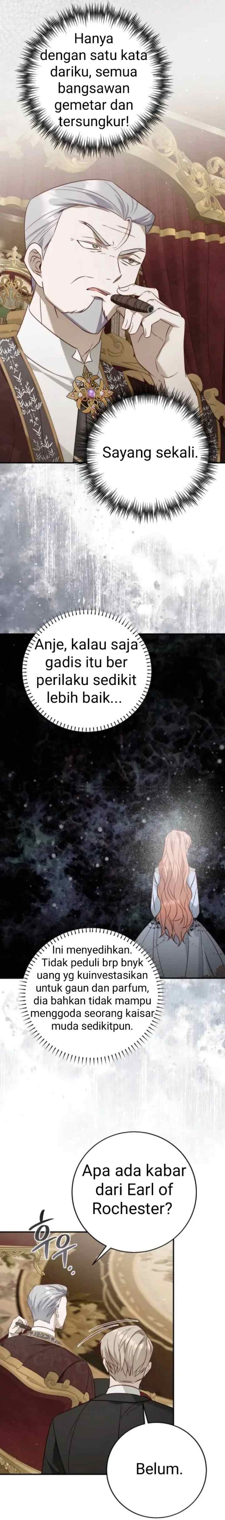 A Marvelous Morganatic Marriage chapter 46 halaman 14