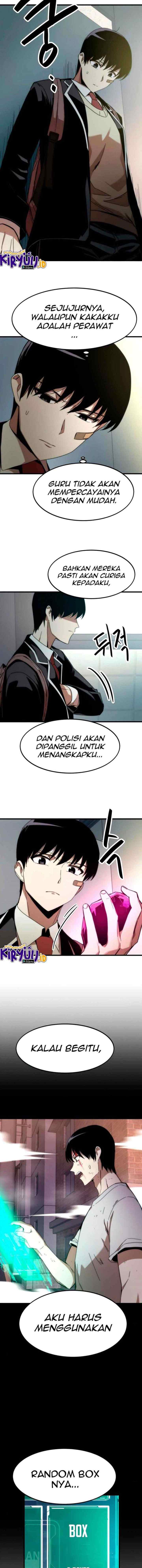 Ultra Alter chapter 3 halaman 15
