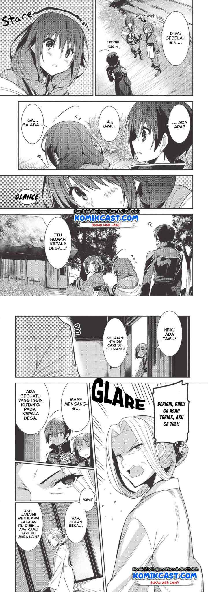 Seirei Gensouki chapter 24 halaman 5