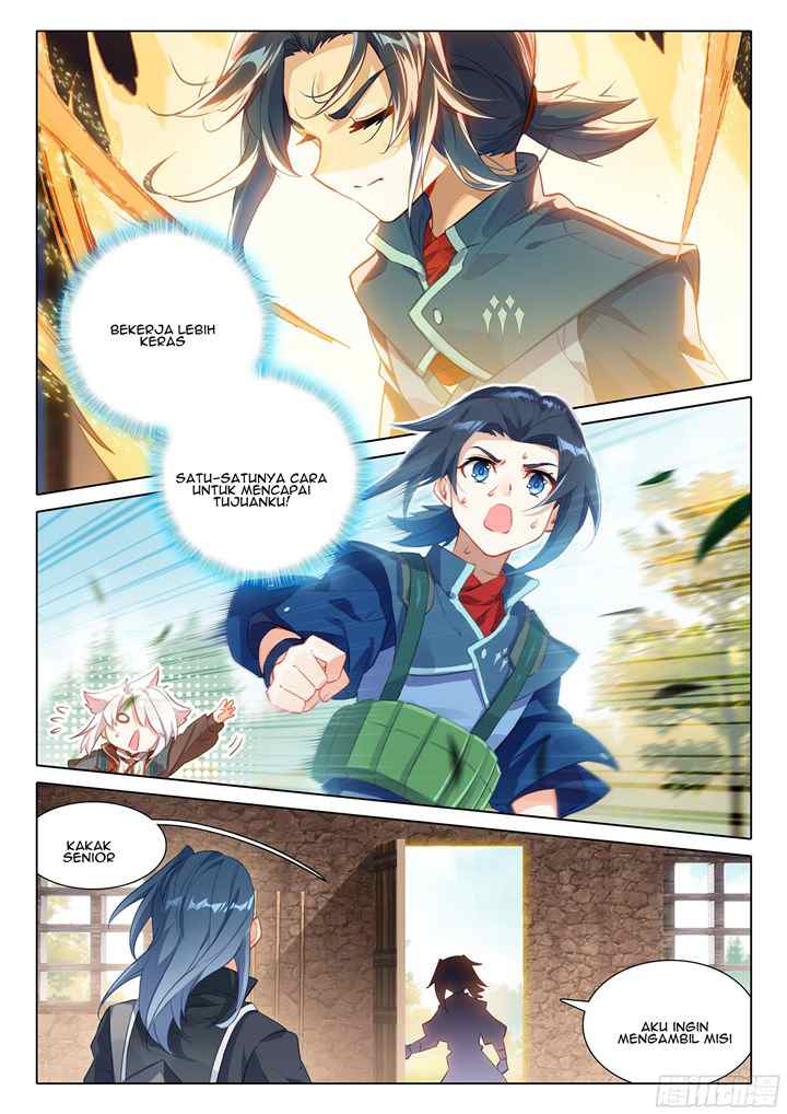 Soul Land 5 chapter 32 halaman 6