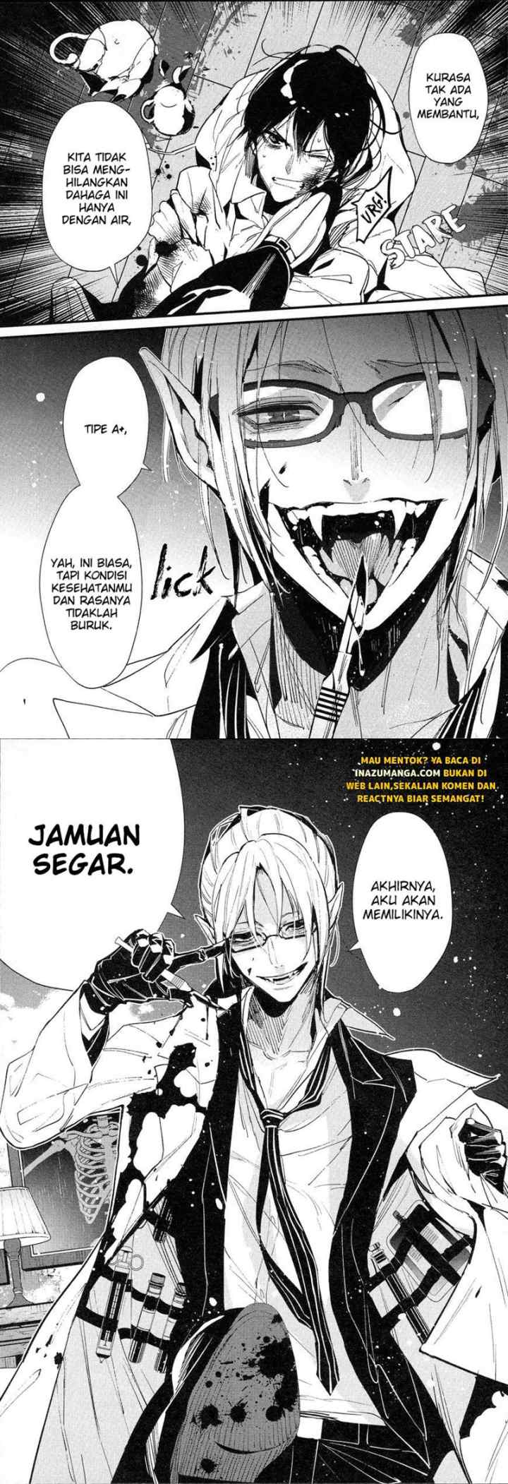Bokura no Sentaku chapter 2 halaman 17