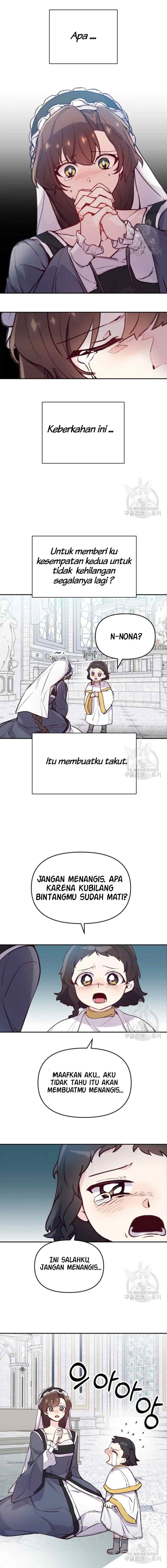 Dangerous Fiance chapter 32 halaman 10