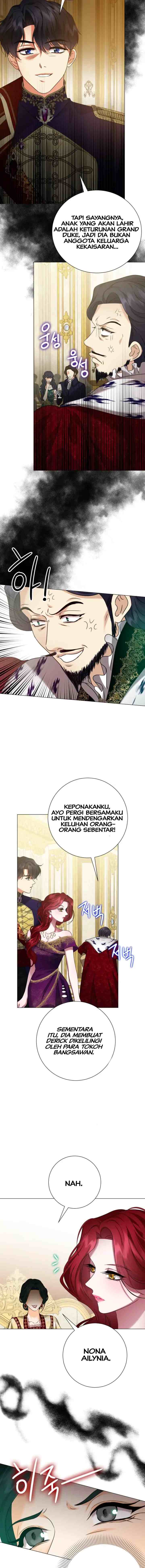 Circumstances of Switching Bodies chapter 70 halaman 14