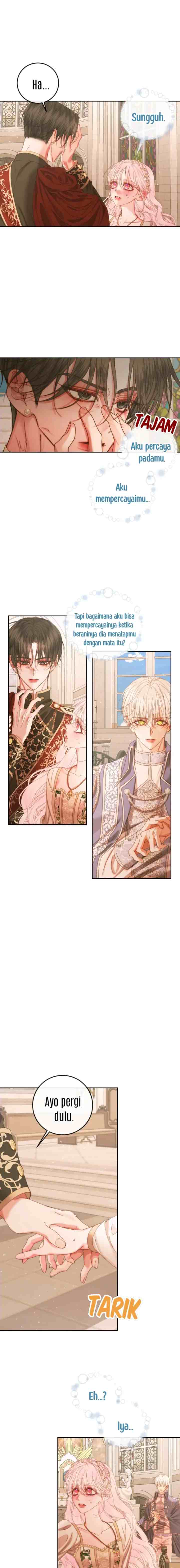 The Siren: Becoming the Villain's Family chapter 64 halaman 17