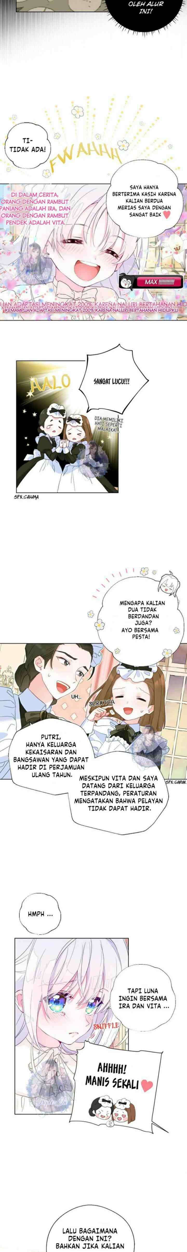My Father is a Tyrant chapter 2 halaman 13