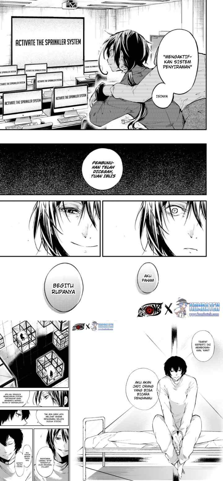 Bungou Stray Dogs chapter 62 halaman 18