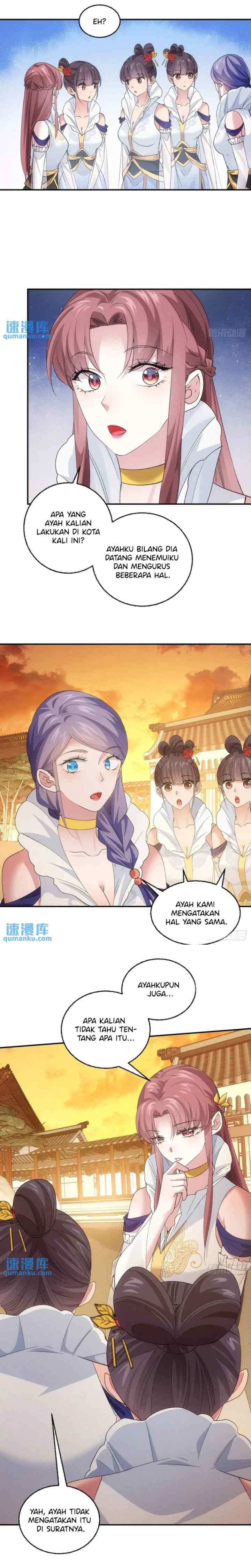 I Just Don't Play the Card According to the Routine chapter 198 halaman 4
