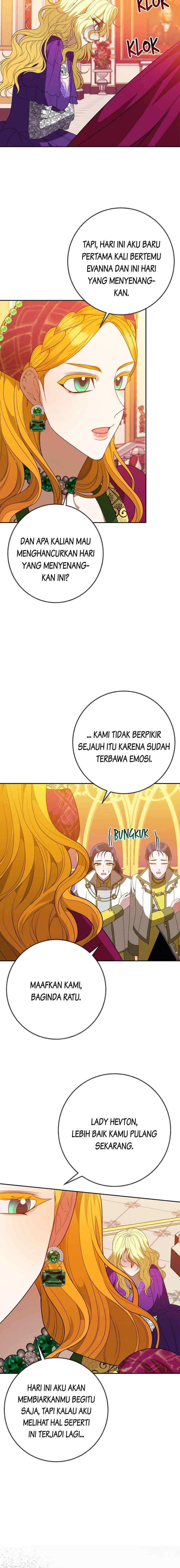 Everything's Coming Up Roses chapter 58 halaman 8