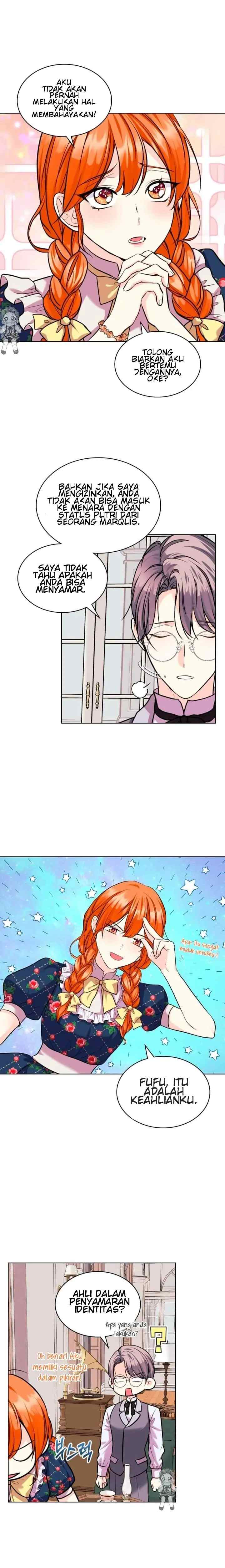Virtue Bestowed by the Villainess chapter 76 halaman 11