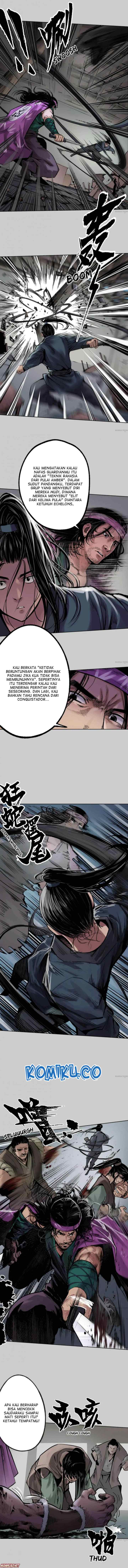 The Demon Blades chapter 80 halaman 5