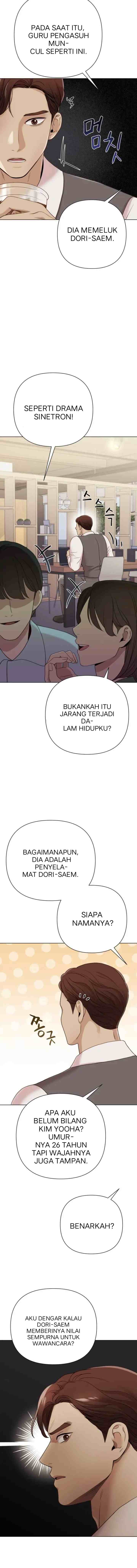 Give Birth To Me chapter 10 halaman 5