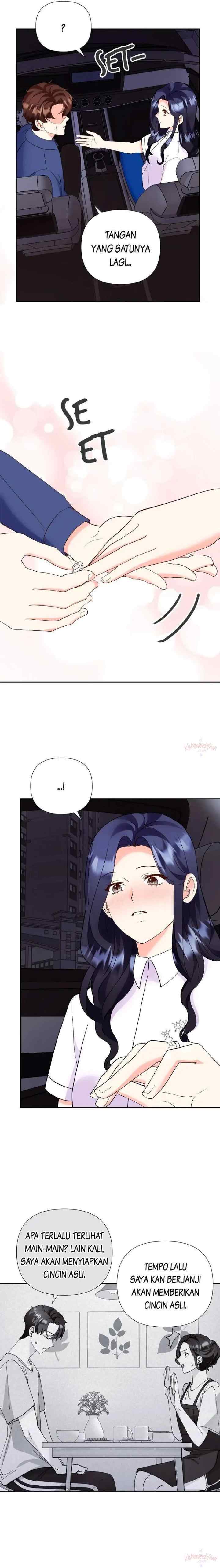 Marriage Agency chapter 54 halaman 10