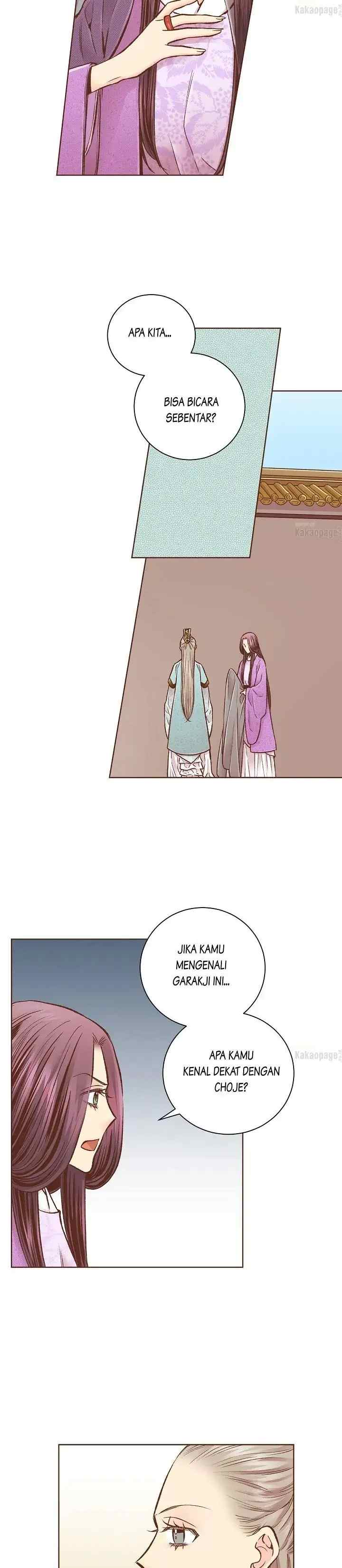 Snow Blossom chapter 266 halaman 6
