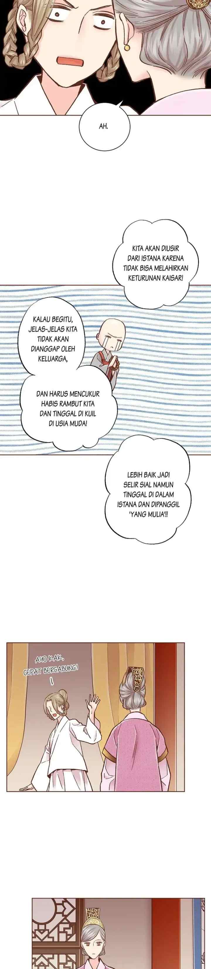 Snow Blossom chapter 275 halaman 12