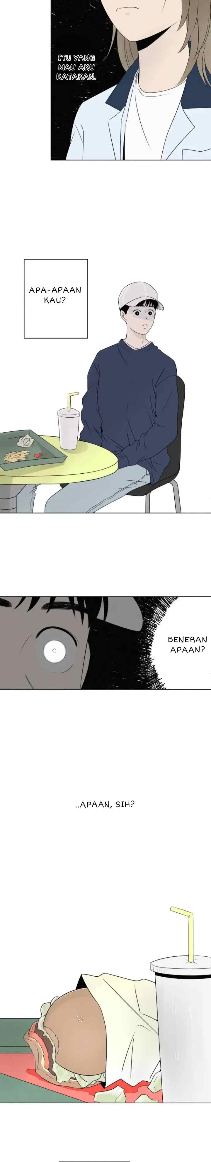 Red as a Tomato! chapter 8 halaman 15