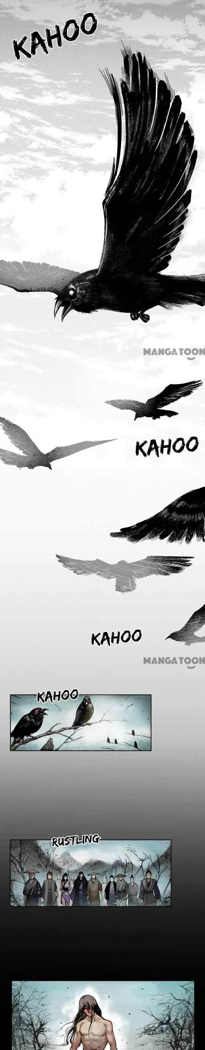 The Demon Blades chapter 1 halaman 8