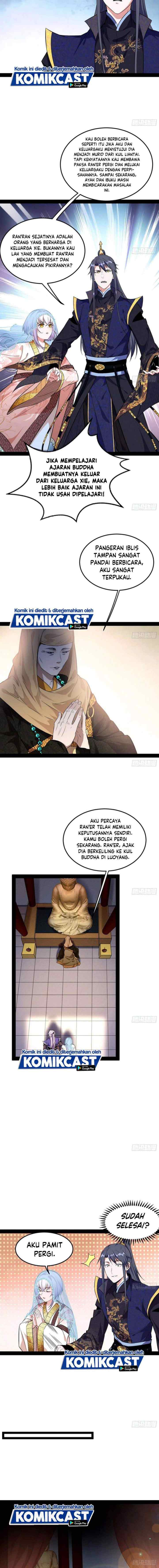I'm An Evil God chapter 114 halaman 6