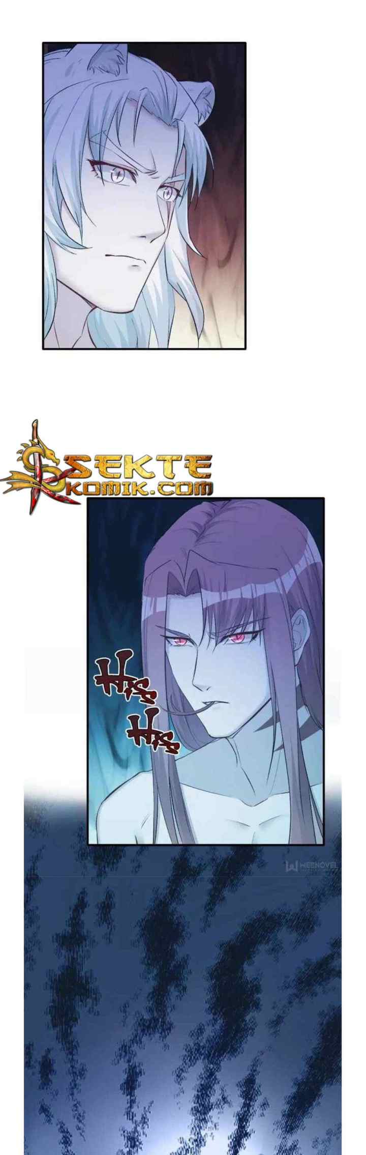 Beauty and the Beasts chapter 139 halaman 16