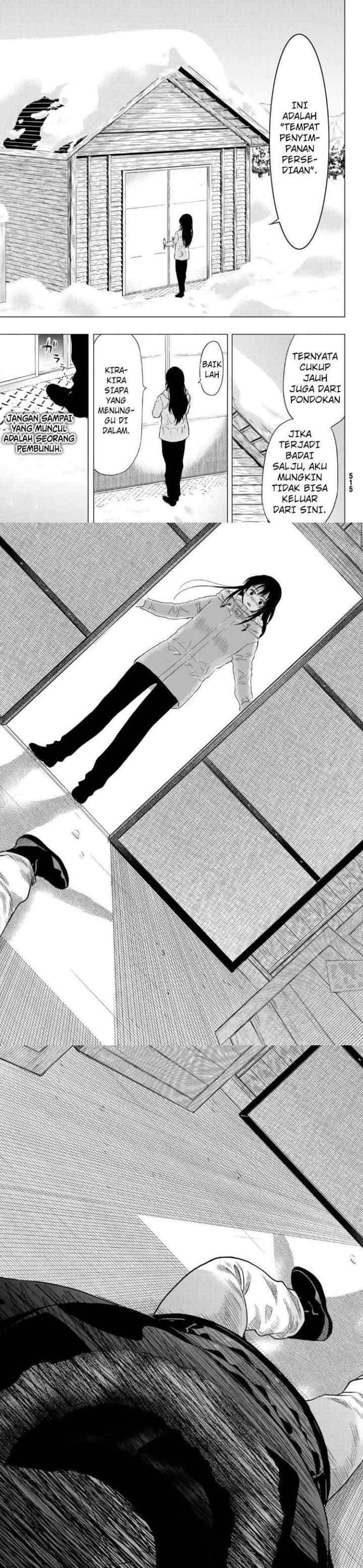 Tomodachi Game chapter 91 halaman 12