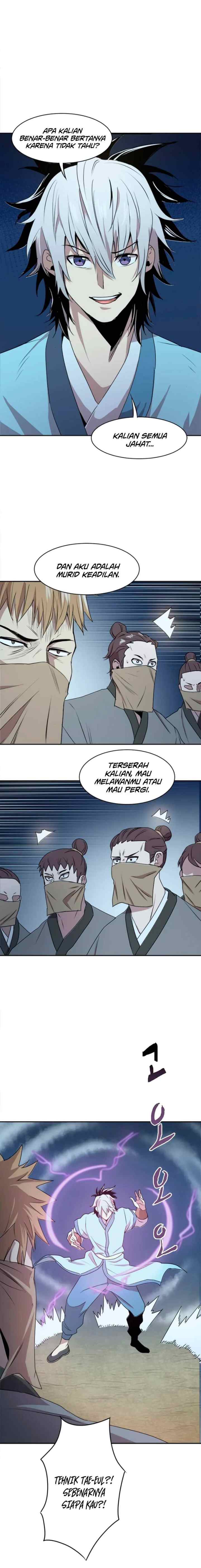 Strongest Fighter chapter 12 halaman 5