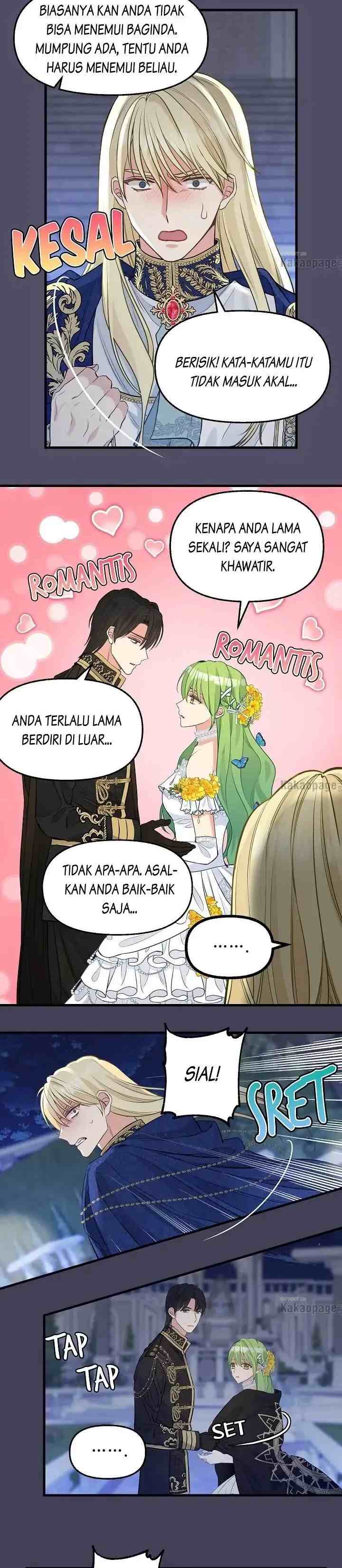 Just Leave Me Be chapter 60 halaman 14