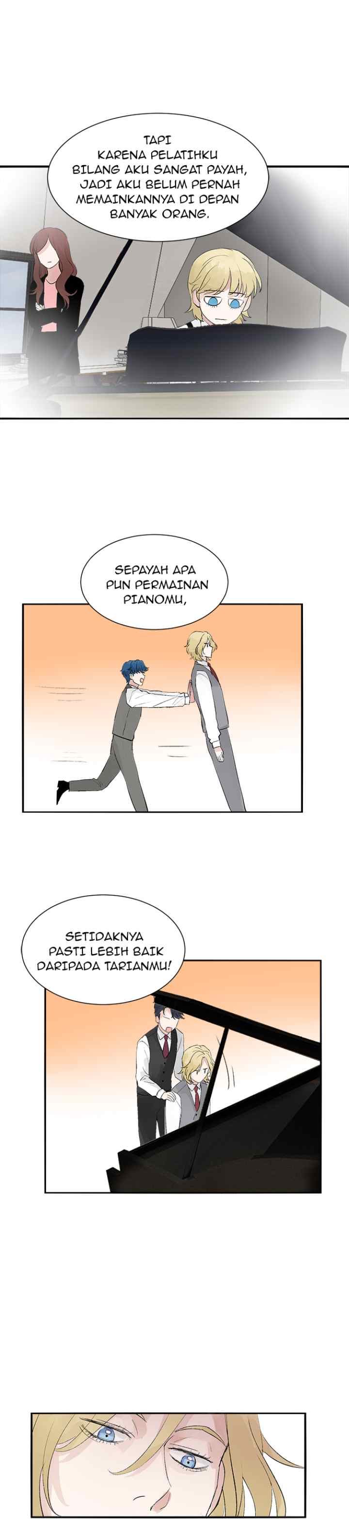 Godly Idol chapter 43 halaman 5
