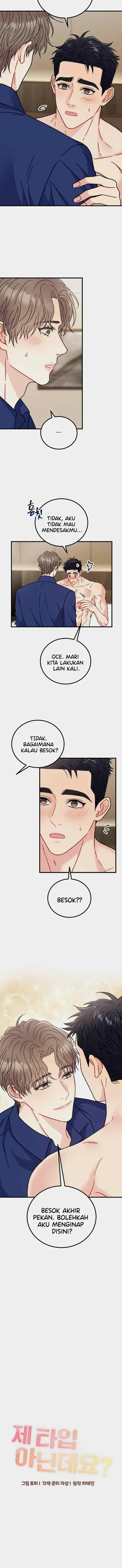 He's Not My Type Though? chapter 27 halaman 5