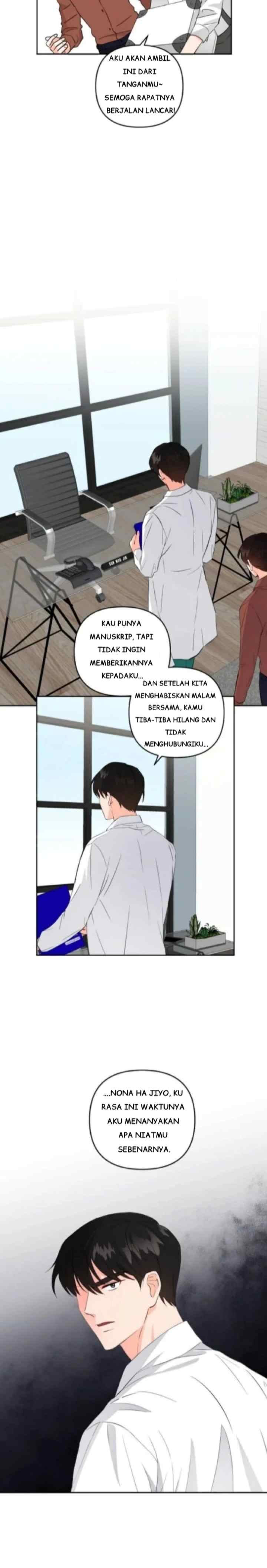 Loveshot chapter 23 halaman 15