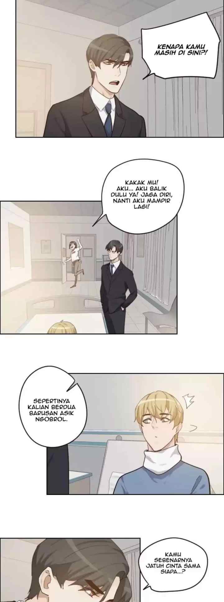 Best Actors Life: Take Two chapter 97 halaman 6