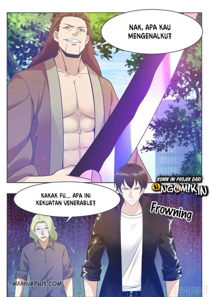 The Strongest God King chapter 146 halaman 6
