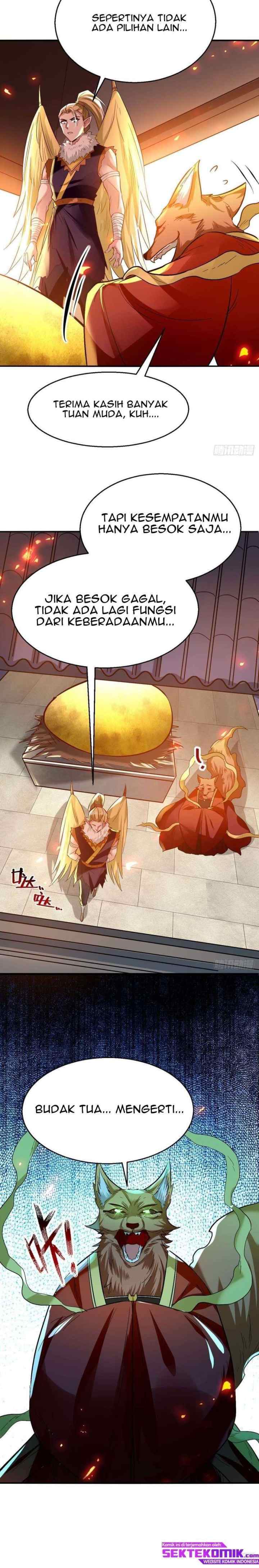 Return of Immortal Emperor chapter 229 halaman 13