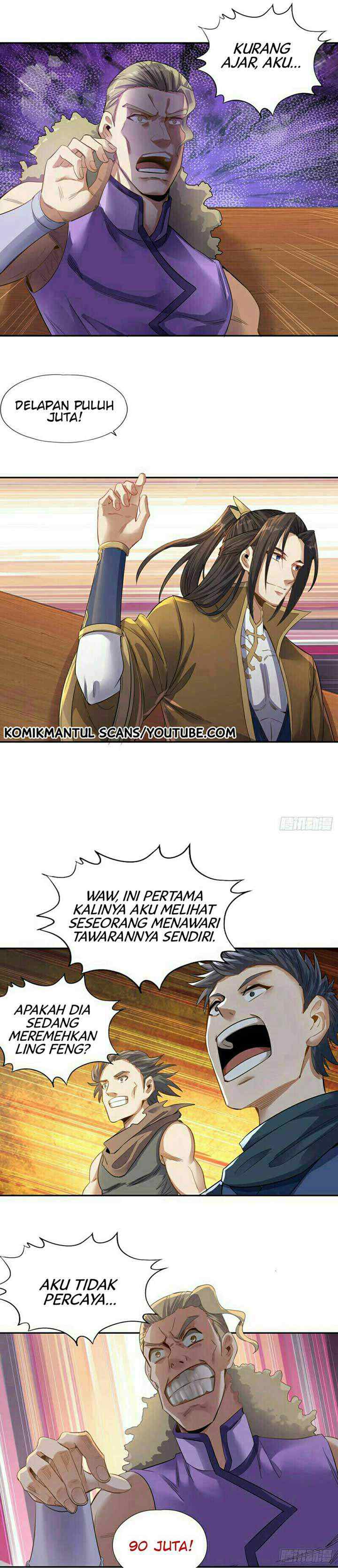 I Was Trapped On The Same Day For 100,000 Years chapter 37 halaman 12