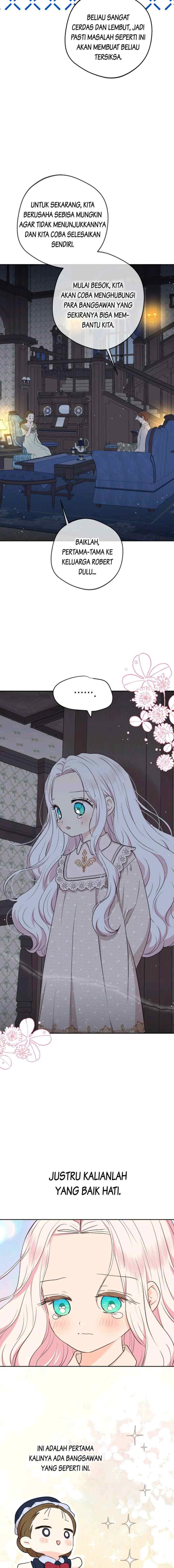 Surviving as an Illegitimate Princess chapter 69 halaman 5