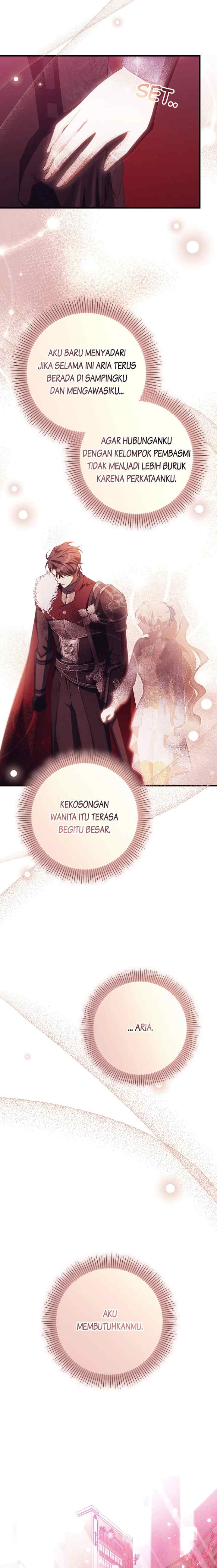 Destined to Be the Savior of the Protagonist chapter 95 halaman 18