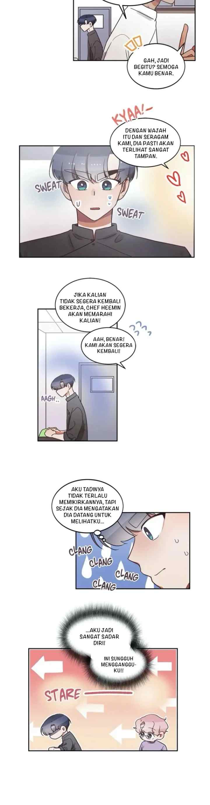 On My Own chapter 16 halaman 12