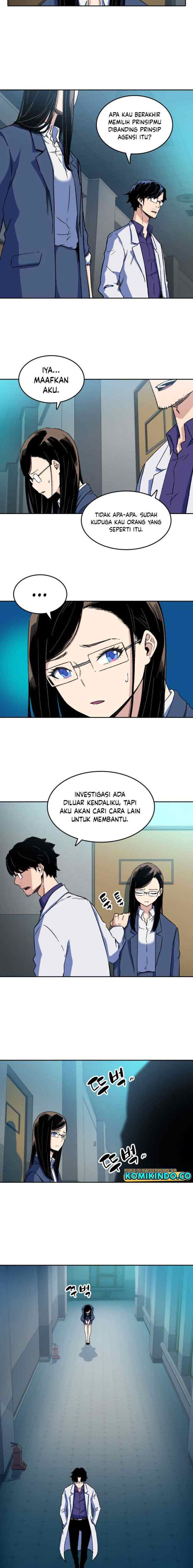 OOPARTS chapter 53 halaman 6