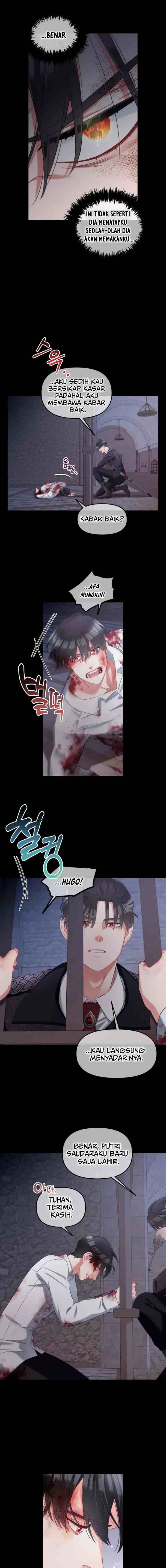 I Will Be Next to the Main Character chapter 20 halaman 4