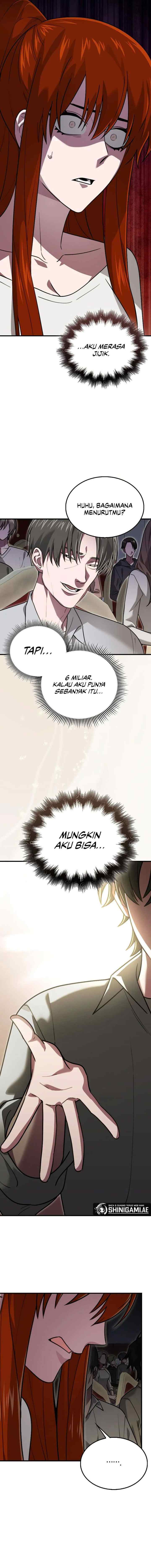I'm Not a Regressor chapter 28 halaman 13