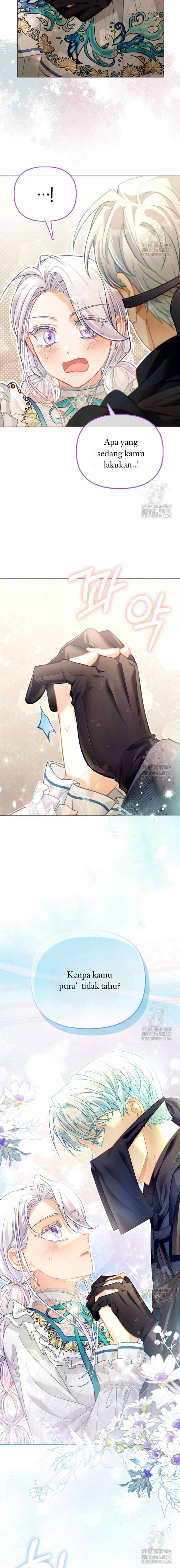 The Villainous Duke's Daughter's Special Rice Cultivation Method chapter 48 halaman 4