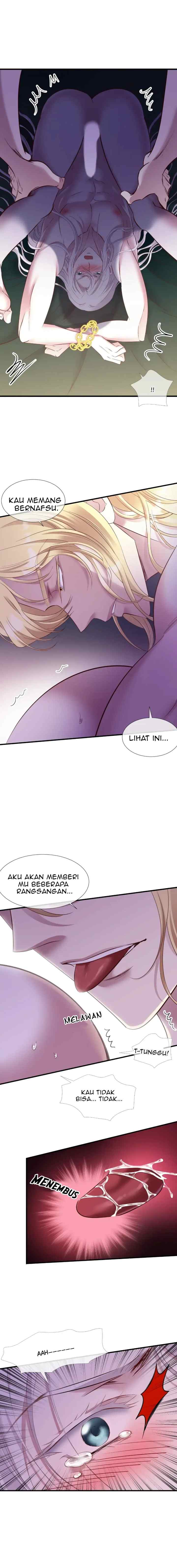 Heaven Instance Dungeon: Steal the Handsome Guy's Heart chapter 72 halaman 11