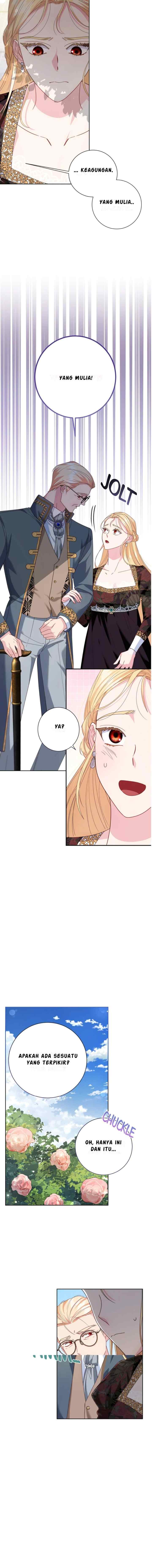 Until the Real One Shows Up chapter 21 halaman 10