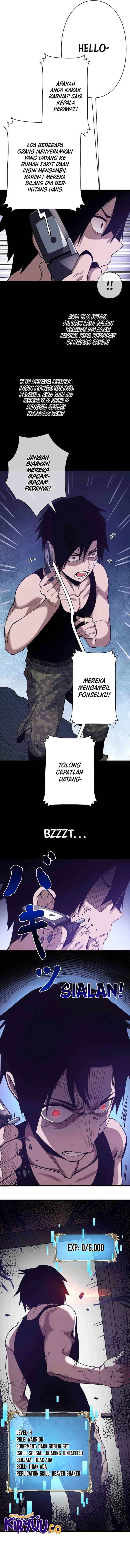 Cheat System de Saikyou Yuusha ni Nariagaru chapter 5 halaman 9