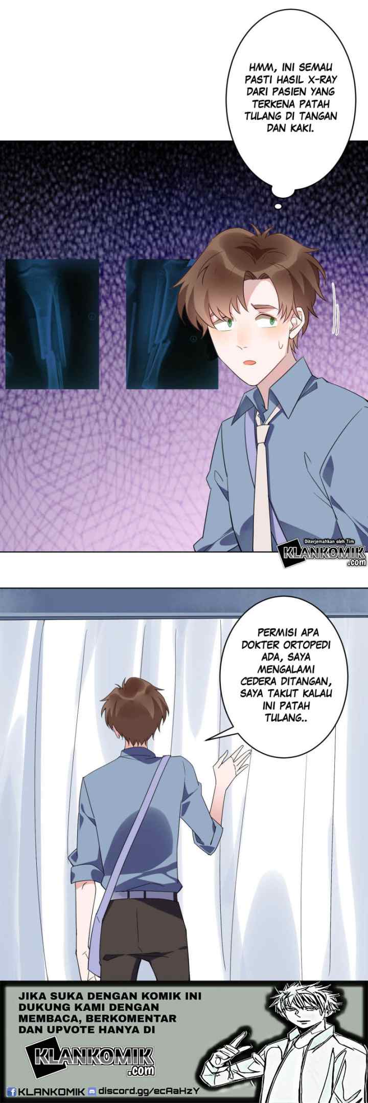 Beautiful Boss Cold-Hearted chapter 20 halaman 17