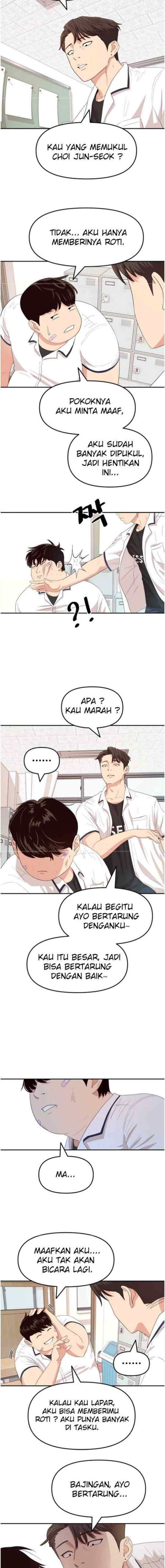 Guard Pass chapter 2 halaman 9