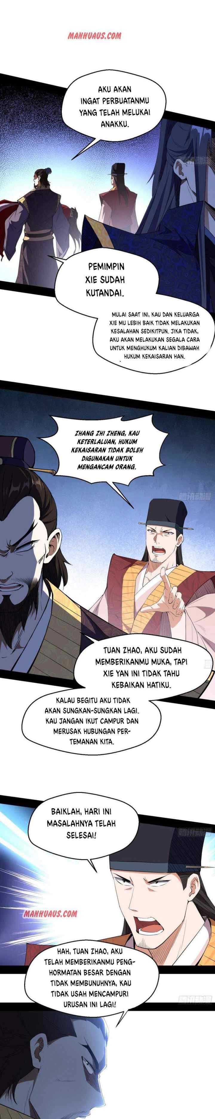 I'm An Evil God chapter 111 halaman 13